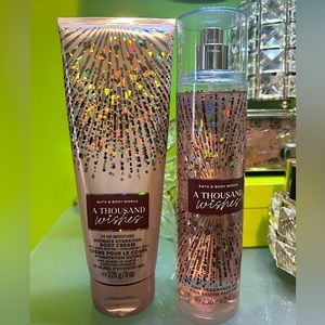 A Thousand Wishes Bundle